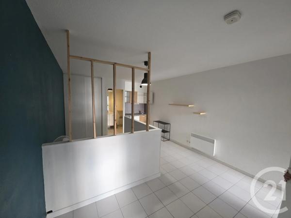 Appartement Studio à vendre  1 pièce - 24,45 m 2   NIMES  - 30