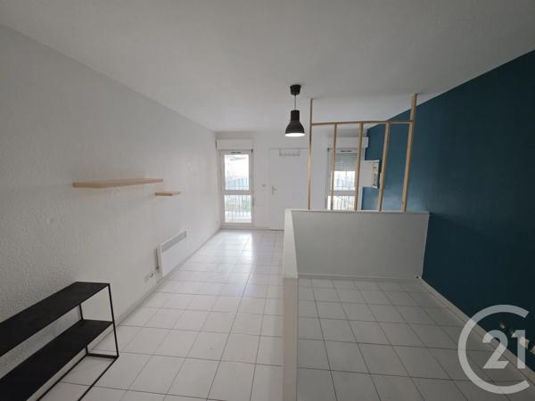 Appartement Studio à vendre  1 pièce - 24,45 m 2   NIMES  - 30