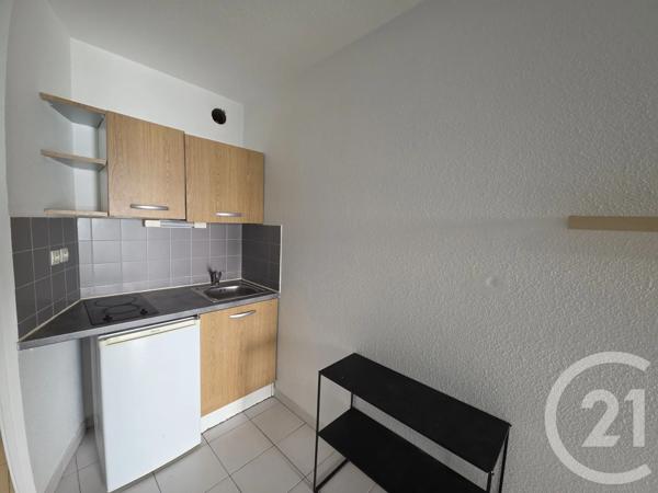 Appartement Studio à vendre  1 pièce - 24,45 m 2   NIMES  - 30