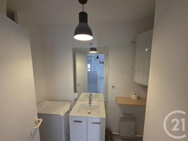 Appartement Studio à vendre  1 pièce - 24,45 m 2   NIMES  - 30