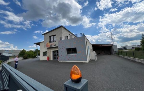 Vente Local d'activité neuf Mende   