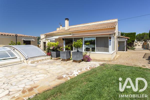Maison à vendre 4 pièces 123 m² Arles