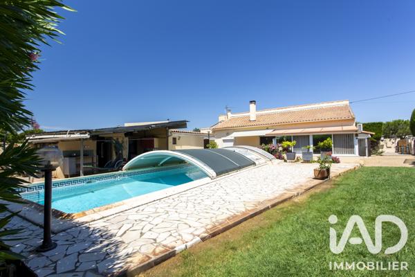 Maison à vendre 4 pièces 123 m² Arles