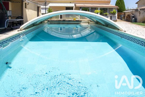 Maison à vendre 4 pièces 123 m² Arles