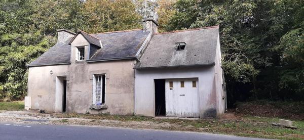 Maison à vendre à Melgven dans le Finistère (29140), ref : MA 1301