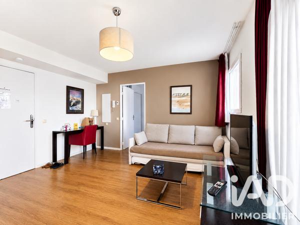 Appartement à vendre 2 pièces 34,75 m² Antibes