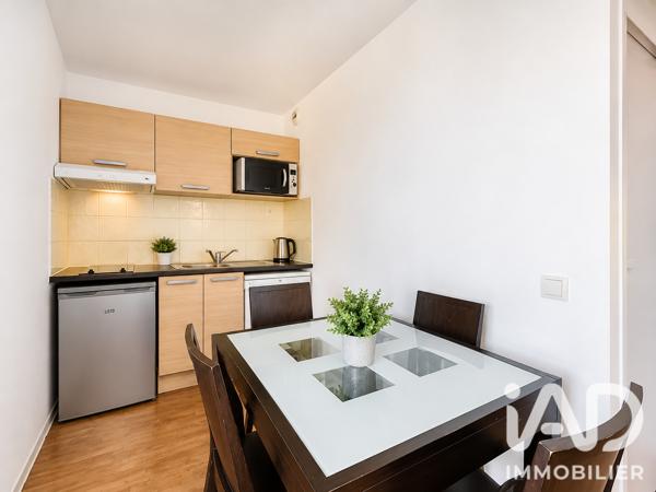Appartement à vendre 2 pièces 34,75 m² Antibes