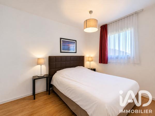 Appartement à vendre 2 pièces 34,75 m² Antibes