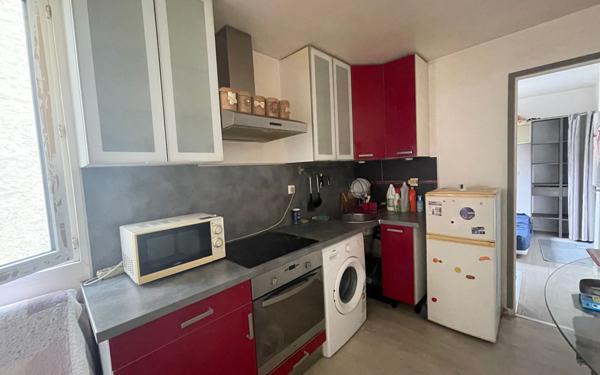 Appartement à vendre    2 pièces • 21,60 m2 Étampes