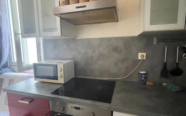 Appartement à vendre    2 pièces • 21,60 m2 Étampes