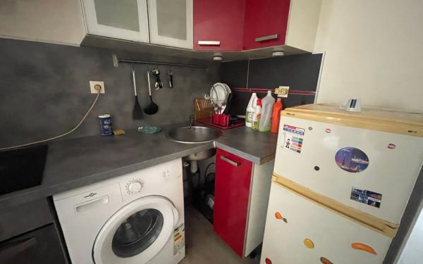 Appartement à vendre    2 pièces • 21,60 m2 Étampes