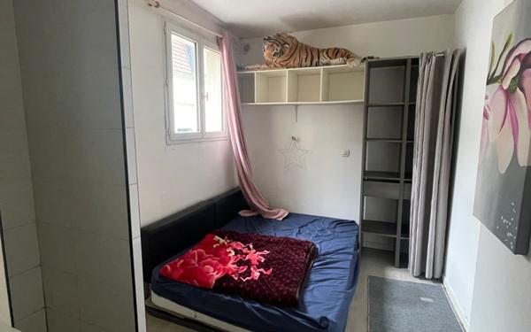 Appartement à vendre    2 pièces • 21,60 m2 Étampes