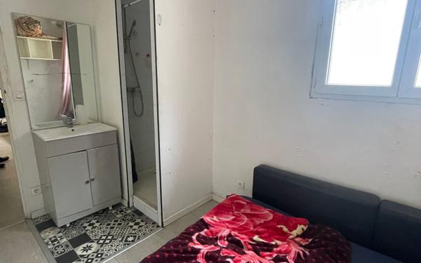 Appartement à vendre    2 pièces • 21,60 m2 Étampes