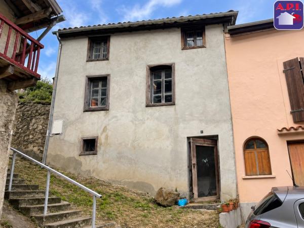 Achat vente Maison Lacourt