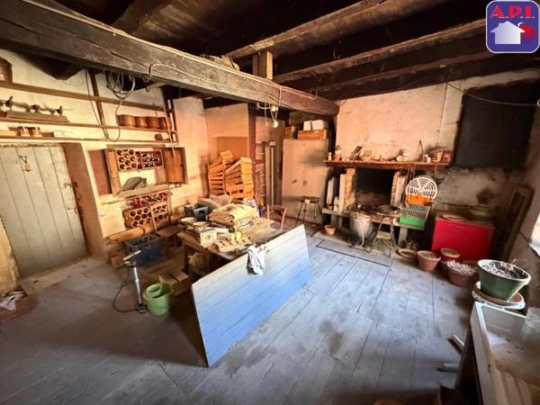 Achat vente Maison Lacourt