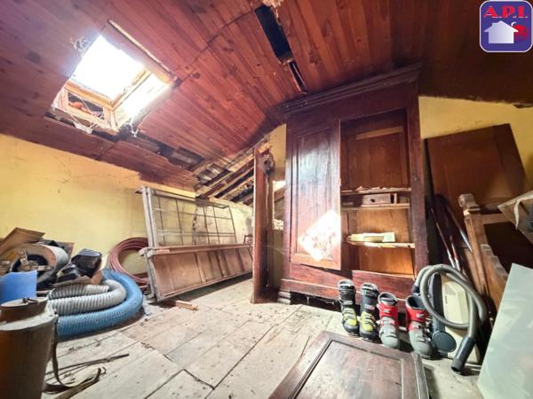 Achat vente Maison Lacourt