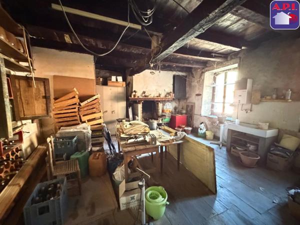 Achat vente Maison Lacourt