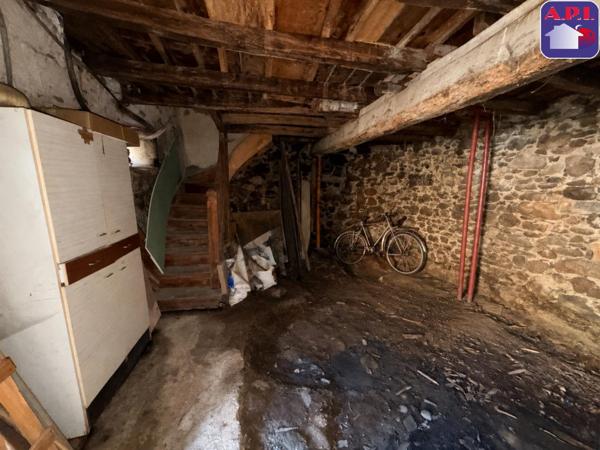 Achat vente Maison Lacourt