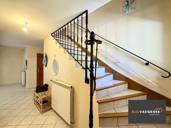 Coulommiers (77120) Maison 230m² (DPE:C).Terrain 1100m² à Lescherolles 77320