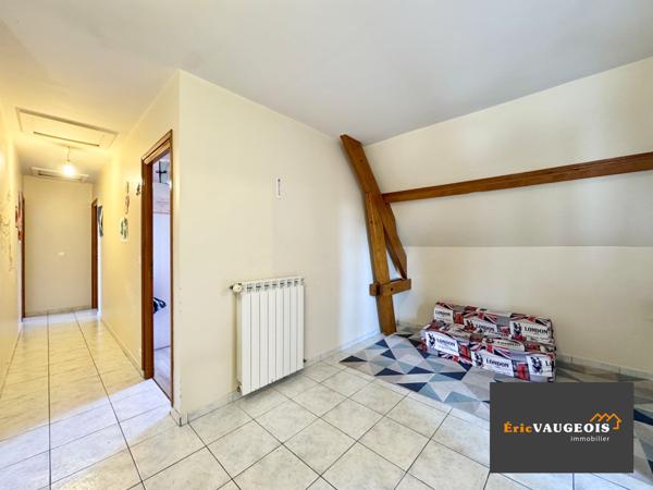 Coulommiers (77120) Maison 230m² (DPE:C).Terrain 1100m² à Lescherolles 77320