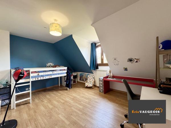 Coulommiers (77120) Maison 230m² (DPE:C).Terrain 1100m² à Lescherolles 77320