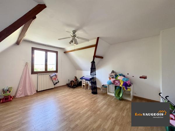 Coulommiers (77120) Maison 230m² (DPE:C).Terrain 1100m² à Lescherolles 77320