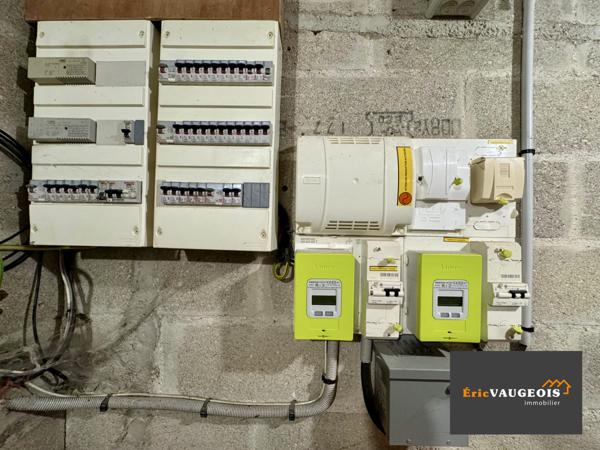 Coulommiers (77120) Maison 230m² (DPE:C).Terrain 1100m² à Lescherolles 77320