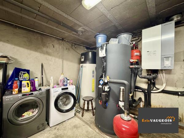 Coulommiers (77120) Maison 230m² (DPE:C).Terrain 1100m² à Lescherolles 77320