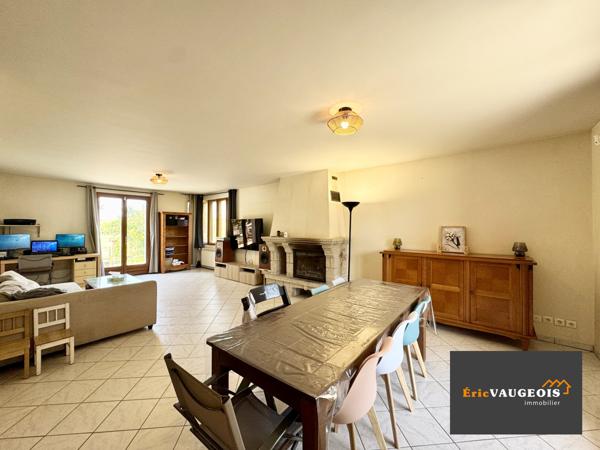 Coulommiers (77120) Maison 230m² (DPE:C).Terrain 1100m² à Lescherolles 77320