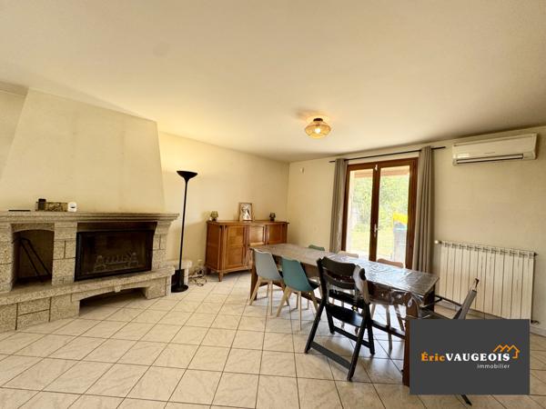 Coulommiers (77120) Maison 230m² (DPE:C).Terrain 1100m² à Lescherolles 77320