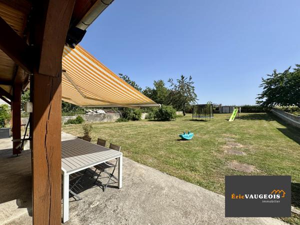 Coulommiers (77120) Maison 230m² (DPE:C).Terrain 1100m² à Lescherolles 77320