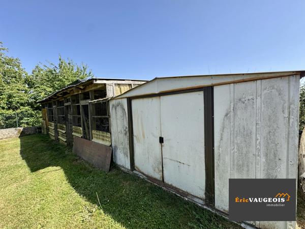 Coulommiers (77120) Maison 230m² (DPE:C).Terrain 1100m² à Lescherolles 77320