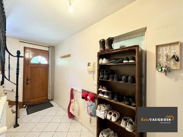 Coulommiers (77120) Maison 230m² (DPE:C).Terrain 1100m² à Lescherolles 77320