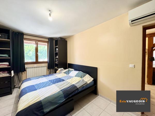 Coulommiers (77120) Maison 230m² (DPE:C).Terrain 1100m² à Lescherolles 77320