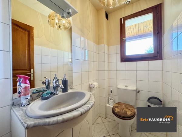 Coulommiers (77120) Maison 230m² (DPE:C).Terrain 1100m² à Lescherolles 77320