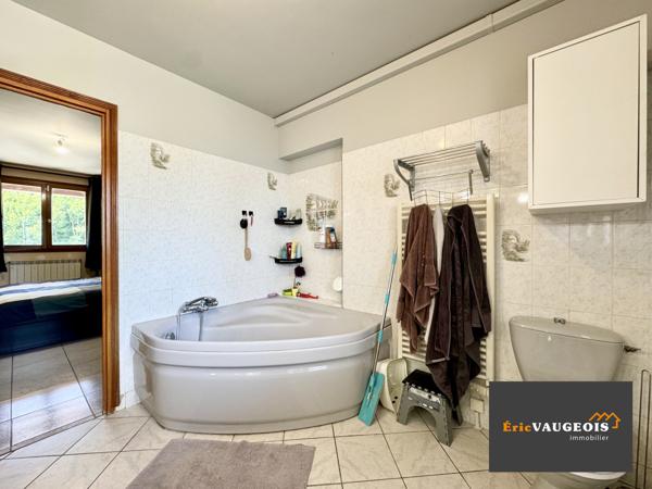 Coulommiers (77120) Maison 230m² (DPE:C).Terrain 1100m² à Lescherolles 77320