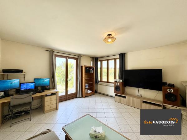 Coulommiers (77120) Maison 230m² (DPE:C).Terrain 1100m² à Lescherolles 77320