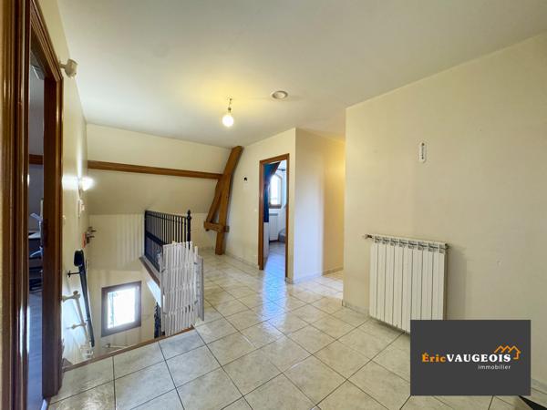 Coulommiers (77120) Maison 230m² (DPE:C).Terrain 1100m² à Lescherolles 77320