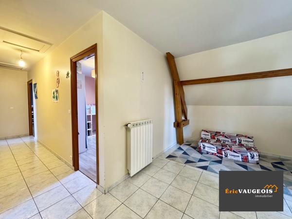 Coulommiers (77120) Maison 230m² (DPE:C).Terrain 1100m² à Lescherolles 77320