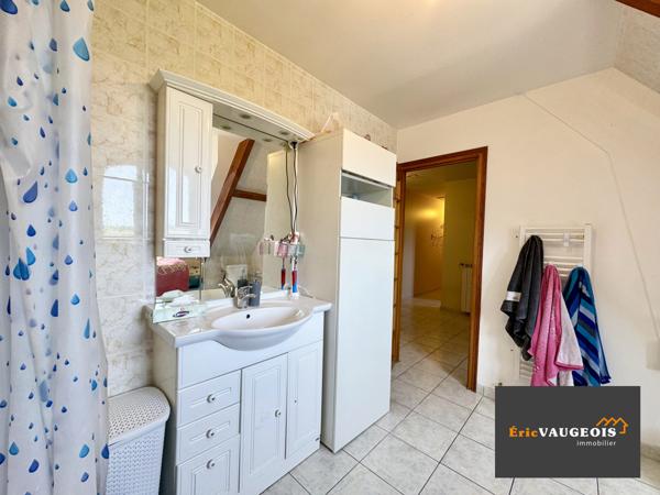 Coulommiers (77120) Maison 230m² (DPE:C).Terrain 1100m² à Lescherolles 77320