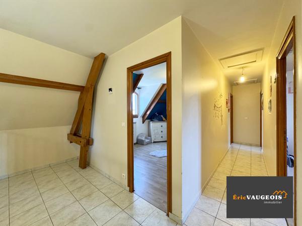 Coulommiers (77120) Maison 230m² (DPE:C).Terrain 1100m² à Lescherolles 77320