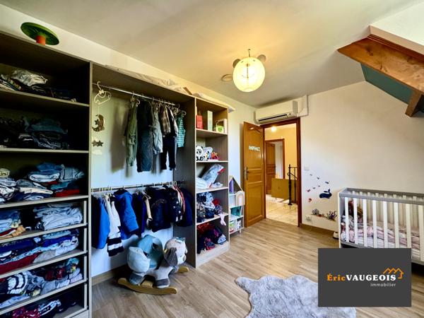 Coulommiers (77120) Maison 230m² (DPE:C).Terrain 1100m² à Lescherolles 77320