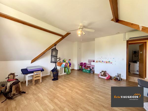 Coulommiers (77120) Maison 230m² (DPE:C).Terrain 1100m² à Lescherolles 77320