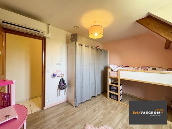 Coulommiers (77120) Maison 230m² (DPE:C).Terrain 1100m² à Lescherolles 77320