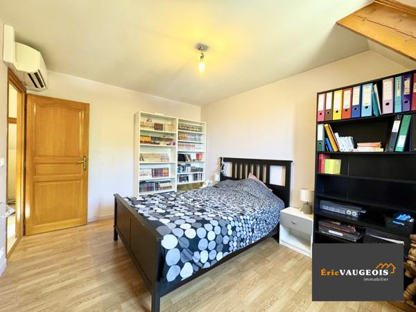 Coulommiers (77120) Maison 230m² (DPE:C).Terrain 1100m² à Lescherolles 77320