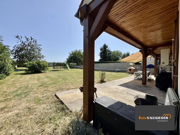 Coulommiers (77120) Maison 230m² (DPE:C).Terrain 1100m² à Lescherolles 77320