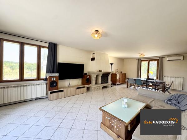 Coulommiers (77120) Maison 230m² (DPE:C).Terrain 1100m² à Lescherolles 77320
