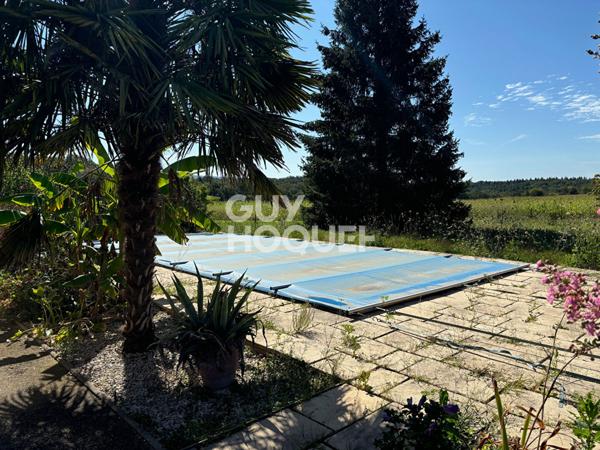 Maison Saint Amour 7 pièce(s) 118 m2 avec piscine