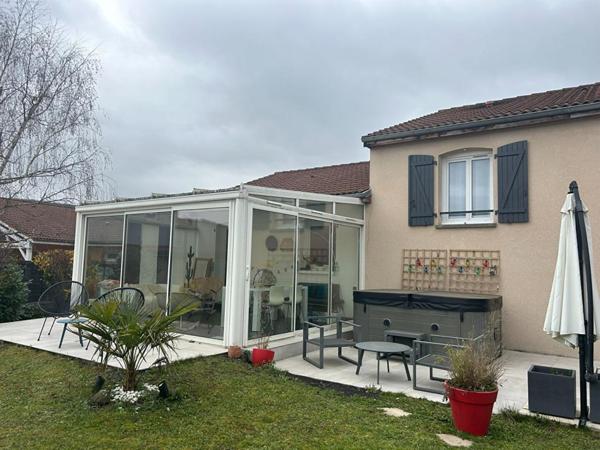 Maison Blanzat 6 pièces 105 m2