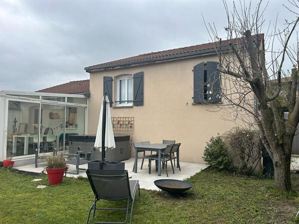 Maison Blanzat 6 pièces 105 m2